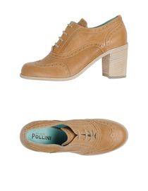 STUDIO POLLINI - Laced shoes