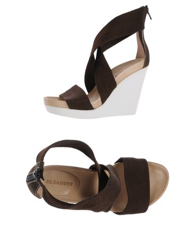 ZOOM JIL SANDER - Sandals