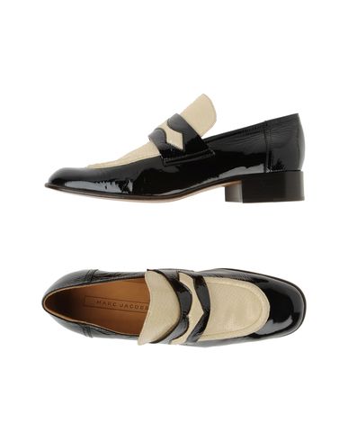 ZOOM MARC JACOBS - Moccasins with heel