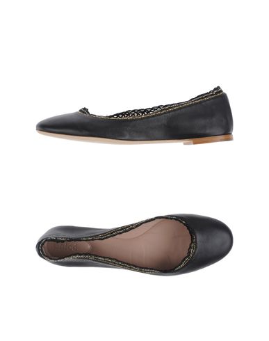 ZOOM CHLOÉ - Ballet flats