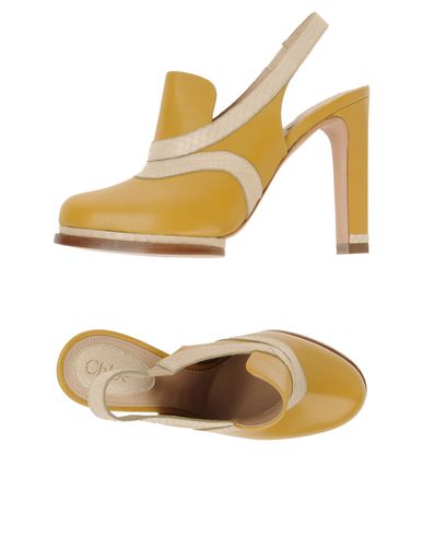 ZOOM CHLOÉ - Closed-toe slip-ons