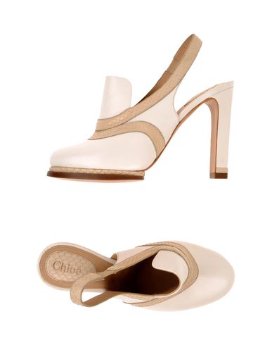 ZOOM CHLOÉ - Slingbacks