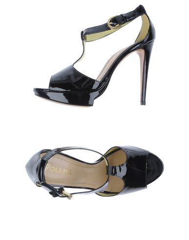 ZOOM POLLINI - Platform sandals