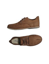 STUDIO POLLINI - Laced shoes