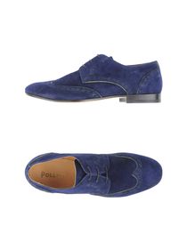 POLLINI - Laced shoes