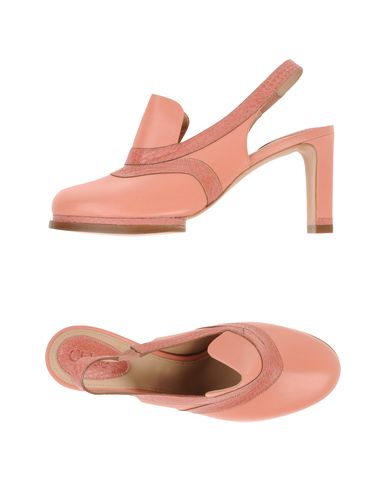 ZOOM CHLOÉ - Closed-toe slip-ons