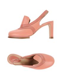 CHLOÉ - Closed-toe slip-ons