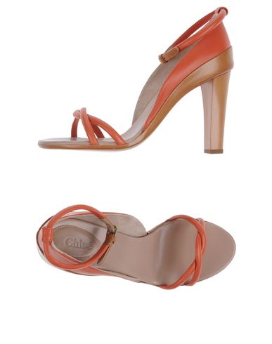 ZOOM CHLOÉ - High-heeled sandals