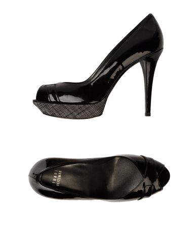 ZOOM STUART WEITZMAN - Pumps with open toe
