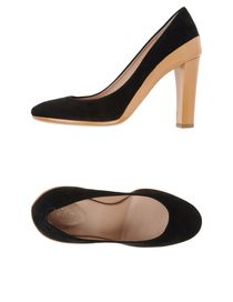 CHLOÉ - Closed-toe slip-ons