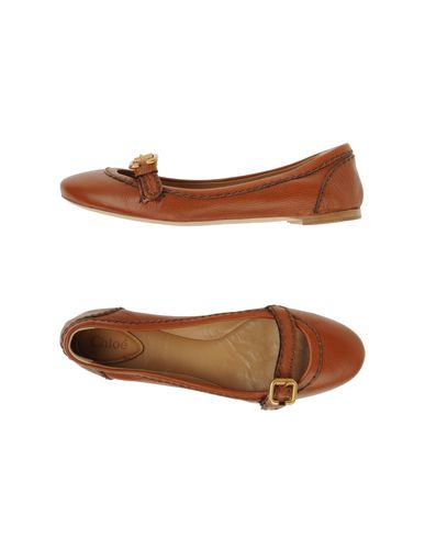 ZOOM CHLOÉ - Ballet flats