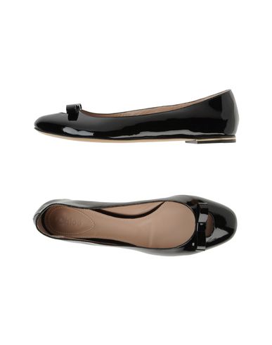 ZOOM CHLOÉ - Ballet flats