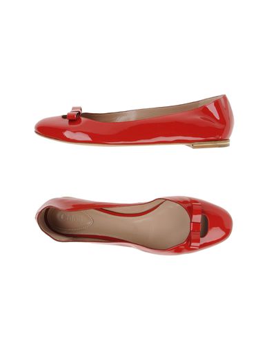 ZOOM CHLOÉ - Ballet flats