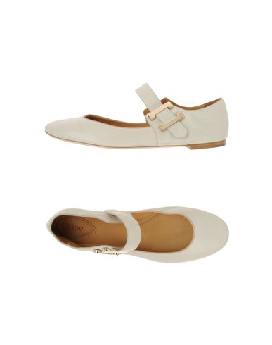 ZOOM CHLOÉ - Ballet flats