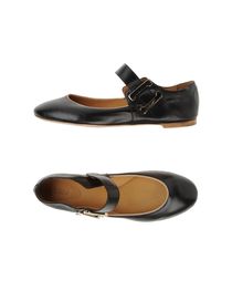 CHLOÉ - Ballet flats