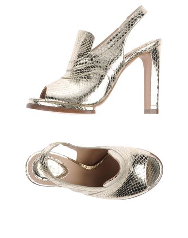 ZOOM CHLOÉ - Platform sandals