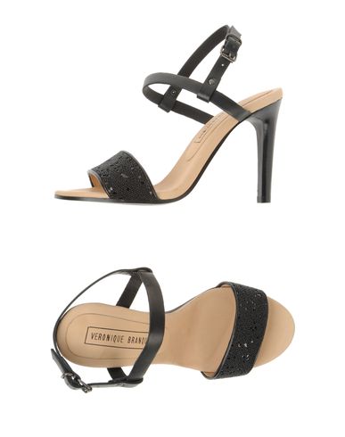 ZOOM VERONIQUE BRANQUINHO - High-heeled sandals
