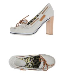 SEE BY CHLOÉ - Moccasins with heel