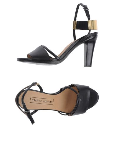 ZOOM VERONIQUE BRANQUINHO - High-heeled sandals