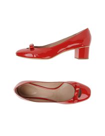 CHLOÉ - Closed-toe slip-ons