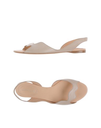 ZOOM JIL SANDER - Sandals