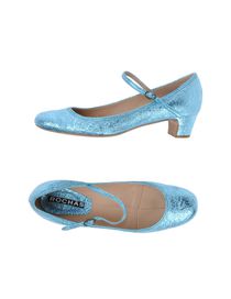 ROCHAS - Closed-toe slip-ons