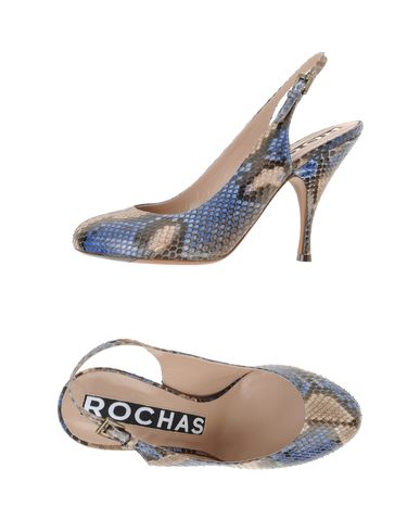 ZOOM ROCHAS - Escarpins ouverts