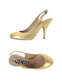 ROCHAS - Closed-toe slip-ons