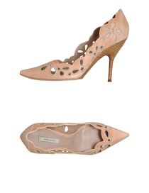 NINA RICCI - Closed-toe slip-ons