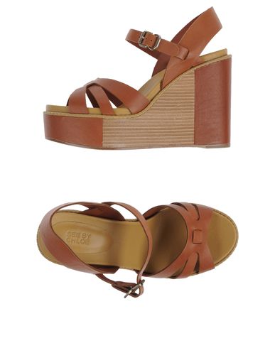 ZOOM SEE BY CHLOÉ - Wedge