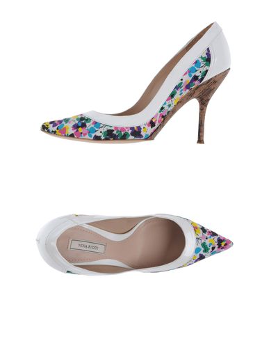 ZOOM NINA RICCI - Closed-toe slip-ons