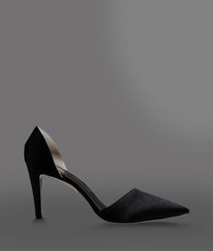 GIORGIO ARMANI - Closed-toe slip-ons 