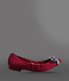 GIORGIO ARMANI - Ballet flats