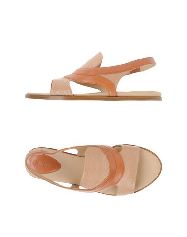 ZOOM CHLOÉ - Sandals
