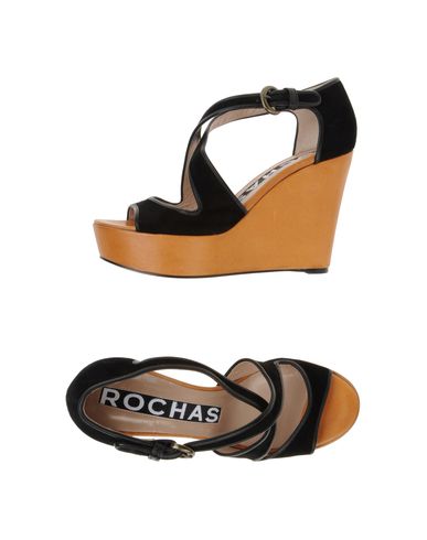 ZOOM ROCHAS - Wedge