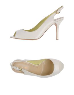 POLLINI - CALZATURE - Sandali con tacco
