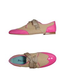 STUDIO POLLINI - Laced shoes