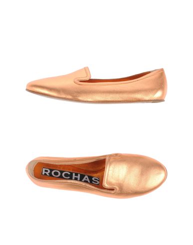 ZOOM ROCHAS - Moccasins