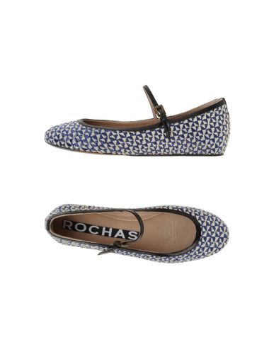 ZOOM ROCHAS - Ballet flats