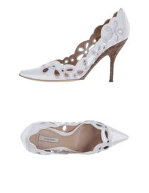 NINA RICCI - Closed-toe slip-ons