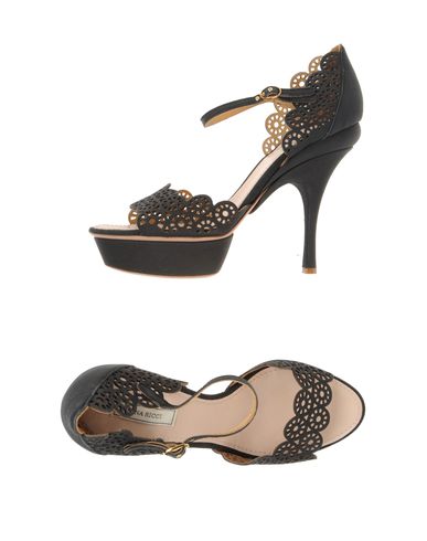 ZOOM NINA RICCI - Platform sandals