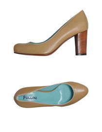 STUDIO POLLINI - Closed-toe slip-ons
