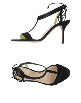 POLLINI - CALZATURE - Sandali con tacco