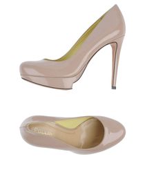 POLLINI - Closed-toe slip-ons