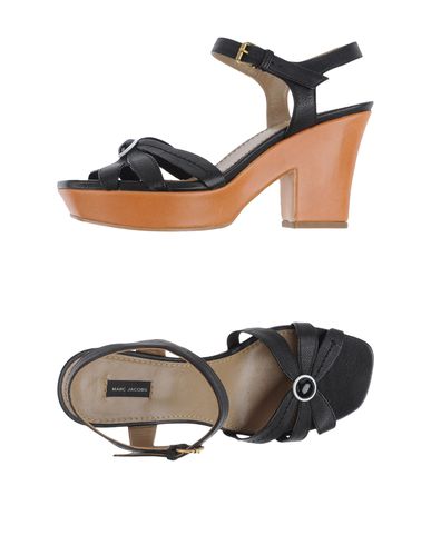 ZOOM MARC JACOBS - Platform sandals