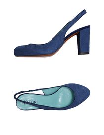 STUDIO POLLINI - Closed-toe slip-ons