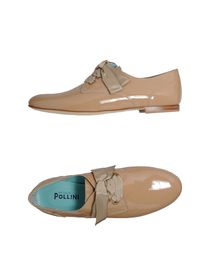 STUDIO POLLINI - Laced shoes
