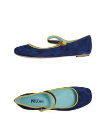 STUDIO POLLINI - Ballet flats