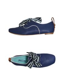 STUDIO POLLINI - Laced shoes