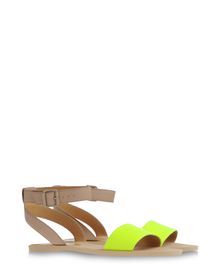 Sandals - MM6 by MAISON MARTIN MARGIELA
